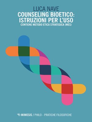 cover image of Counseling bioetico